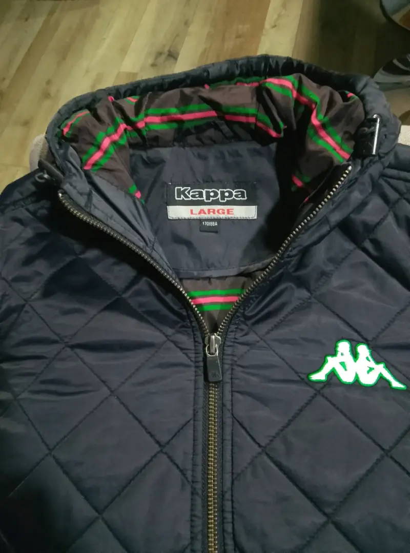 Chaqueta acolchada Kappa con capucha - 2