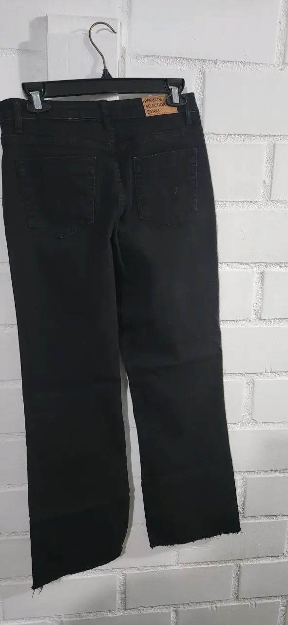 Jeans negros Boulevard talla 40 - 2