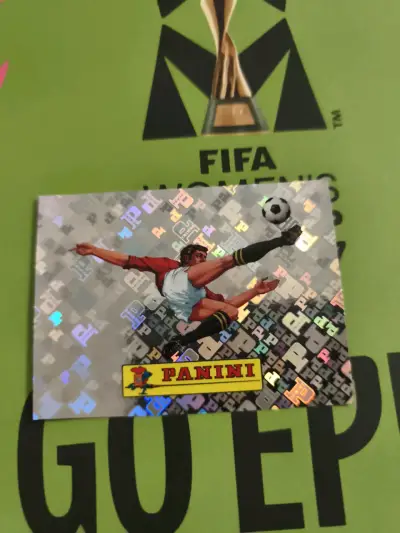 Lámina Panini 00 - miniatura 3