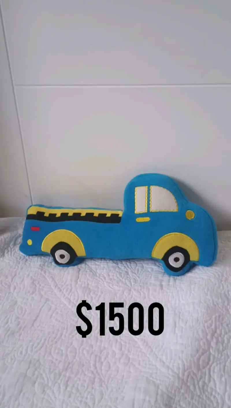 Peluches - 2