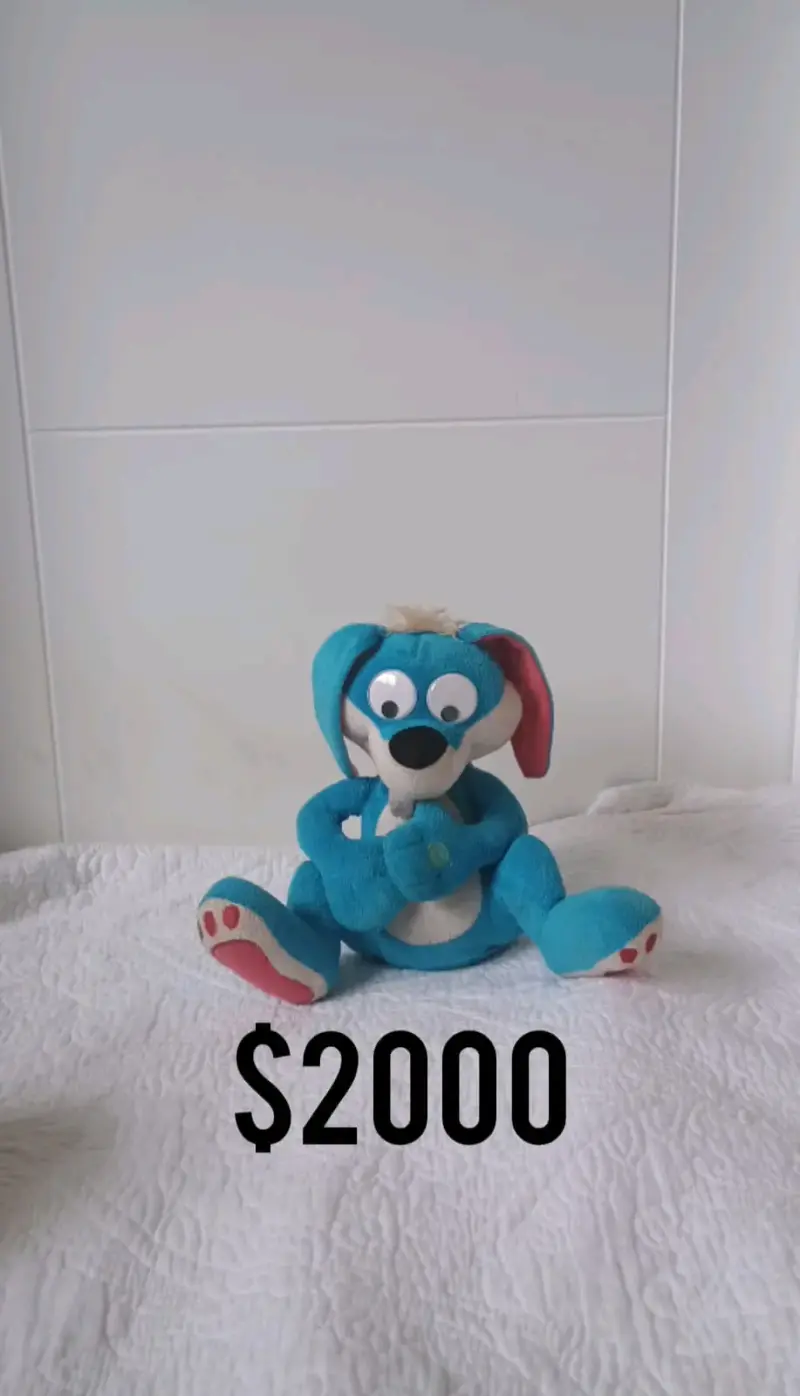 Peluches - 3
