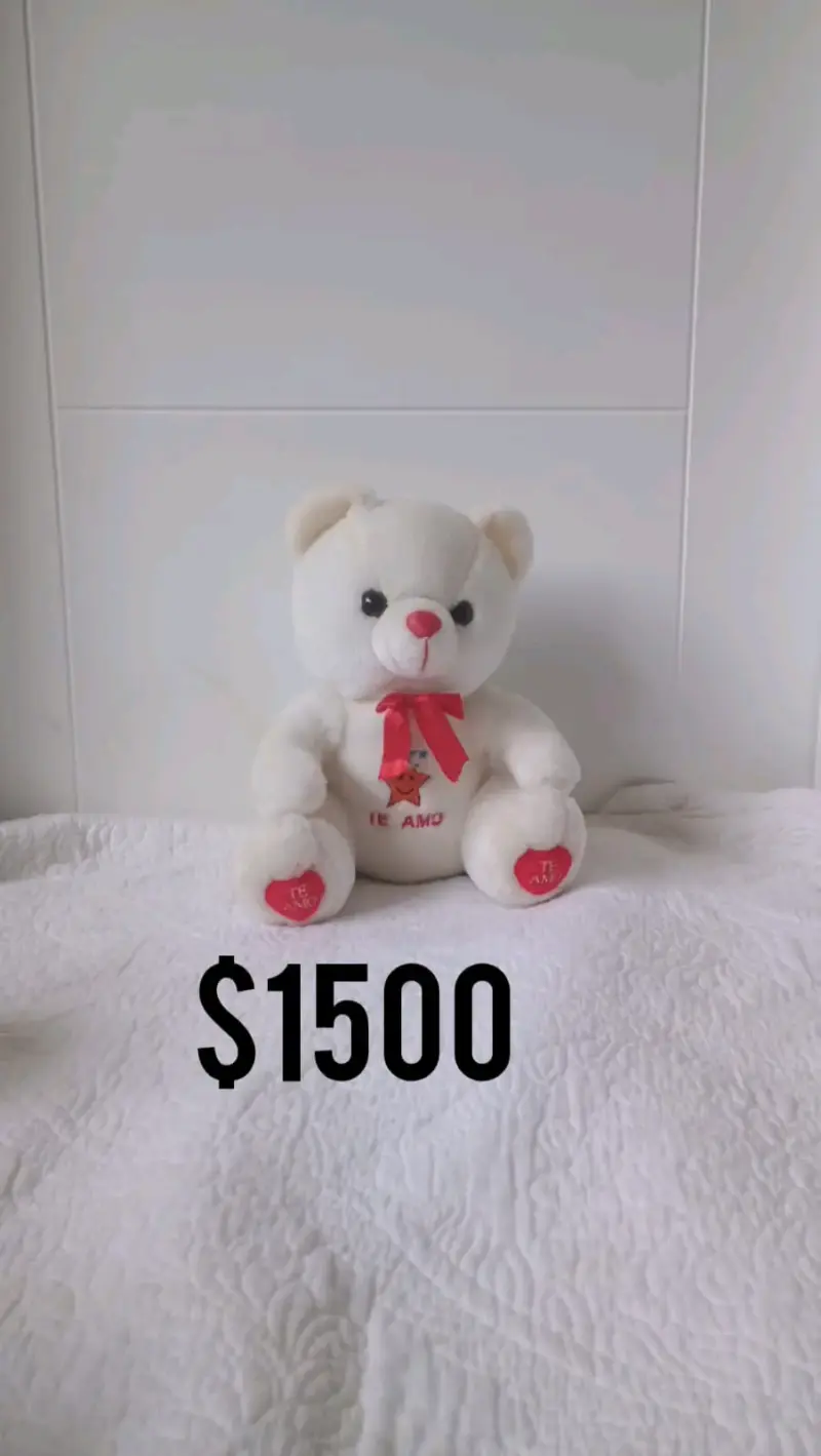 Peluches - 5
