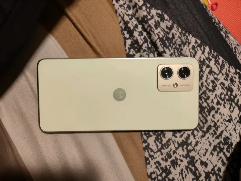 MOTOROLA G54 5G Smartphone con pantalla táctil - 2