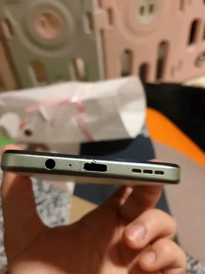 MOTOROLA G54 5G Smartphone con pantalla táctil - 3