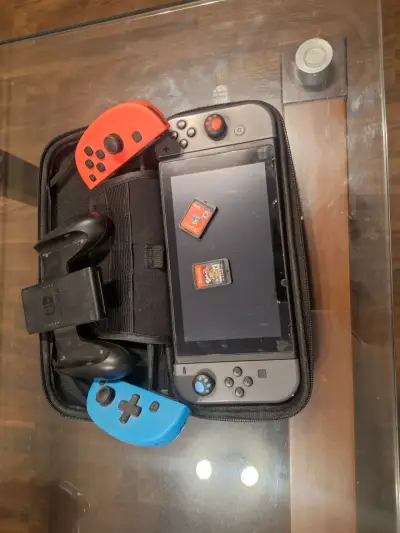 Consola Nintendo Switch con juegos incluidos - miniatura 2