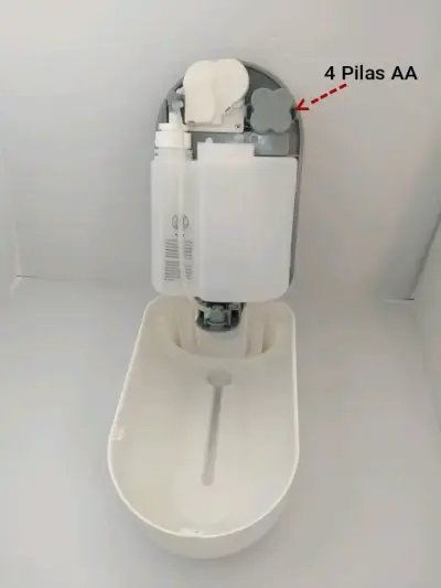 Dispensador Automático Jabón - Saphir - miniatura 2