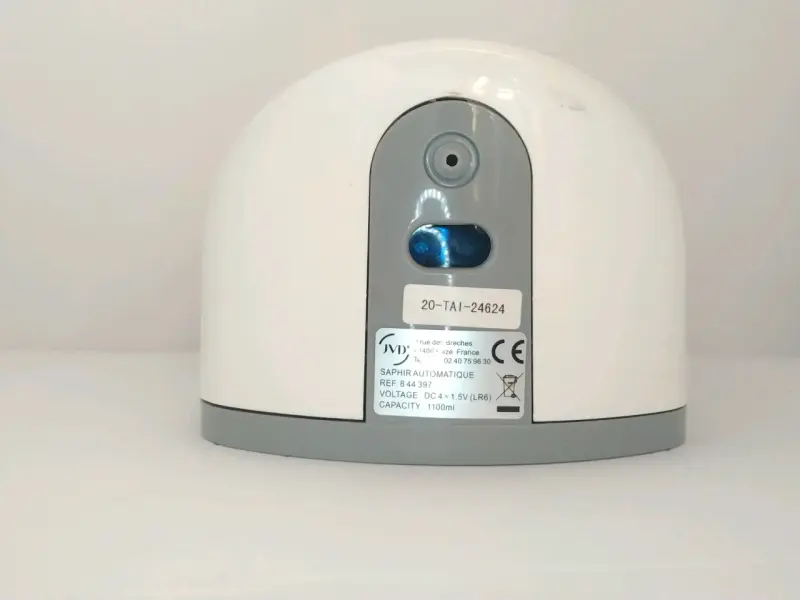 Dispensador Automático Jabón - Saphir - 3
