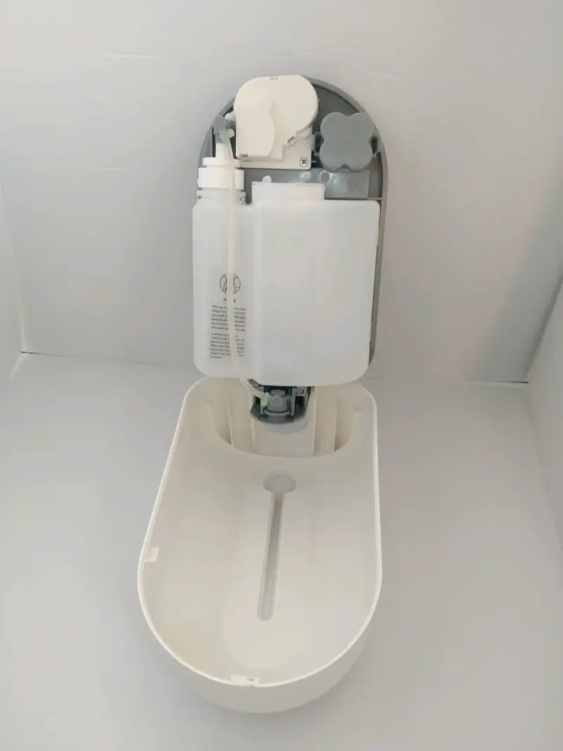 Dispensador Automático Jabón - Saphir - 4