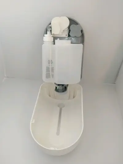 Dispensador Automático Jabón - Saphir - miniatura 4