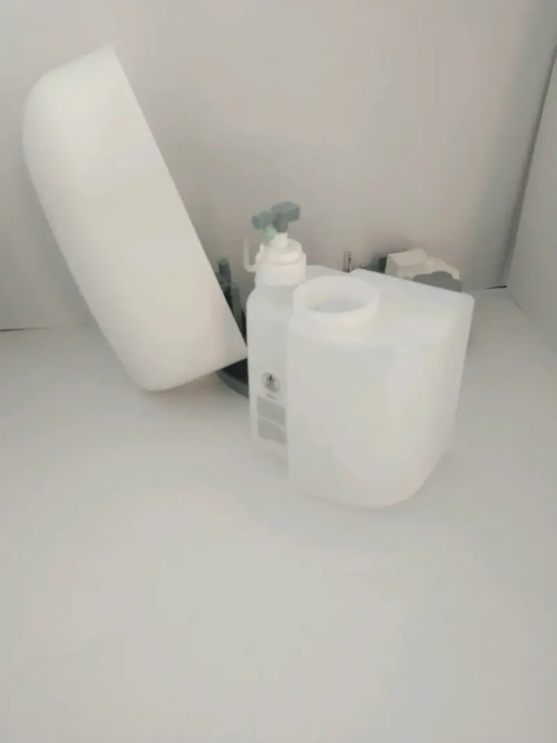 Dispensador Automático Jabón - Saphir - 5