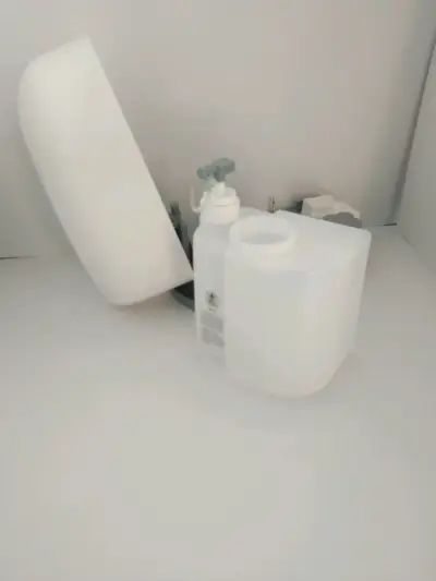 Dispensador Automático Jabón - Saphir - miniatura 5