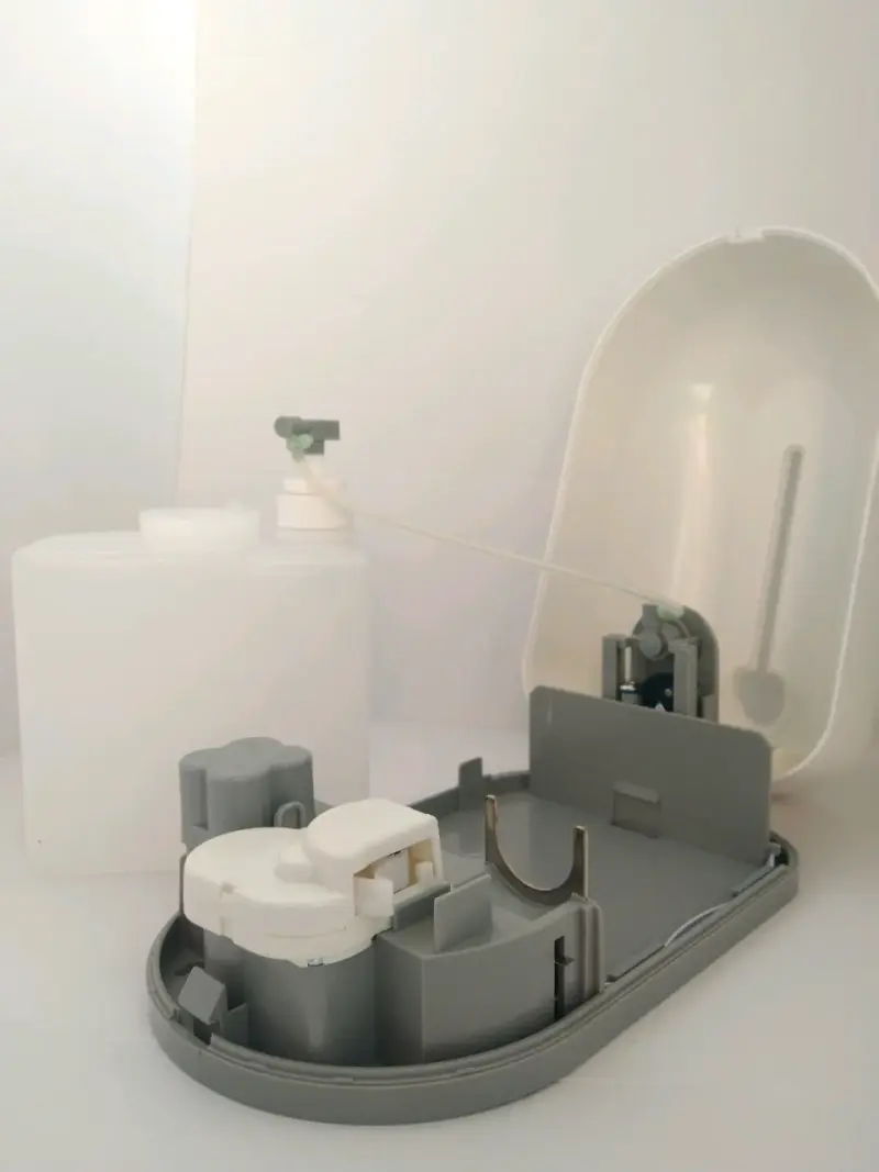 Dispensador Automático Jabón - Saphir - 6