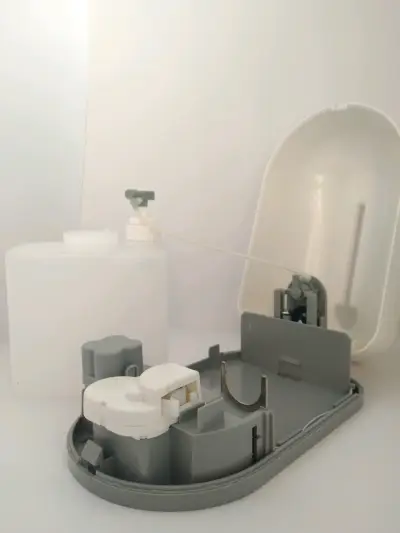 Dispensador Automático Jabón - Saphir - miniatura 6