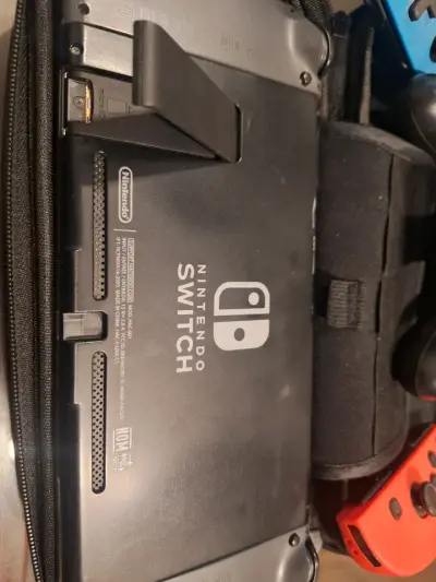 Consola Nintendo Switch con juegos incluidos - miniatura 3