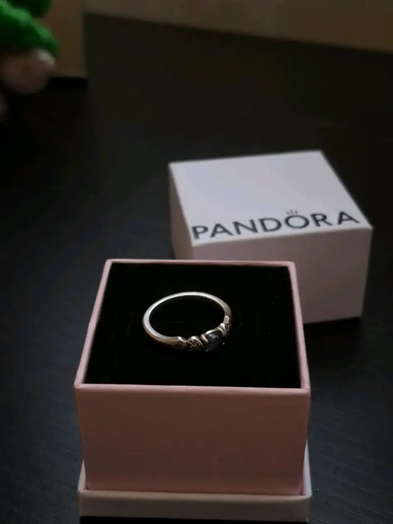 Anillo Pandora x Disney Jazmin - 2