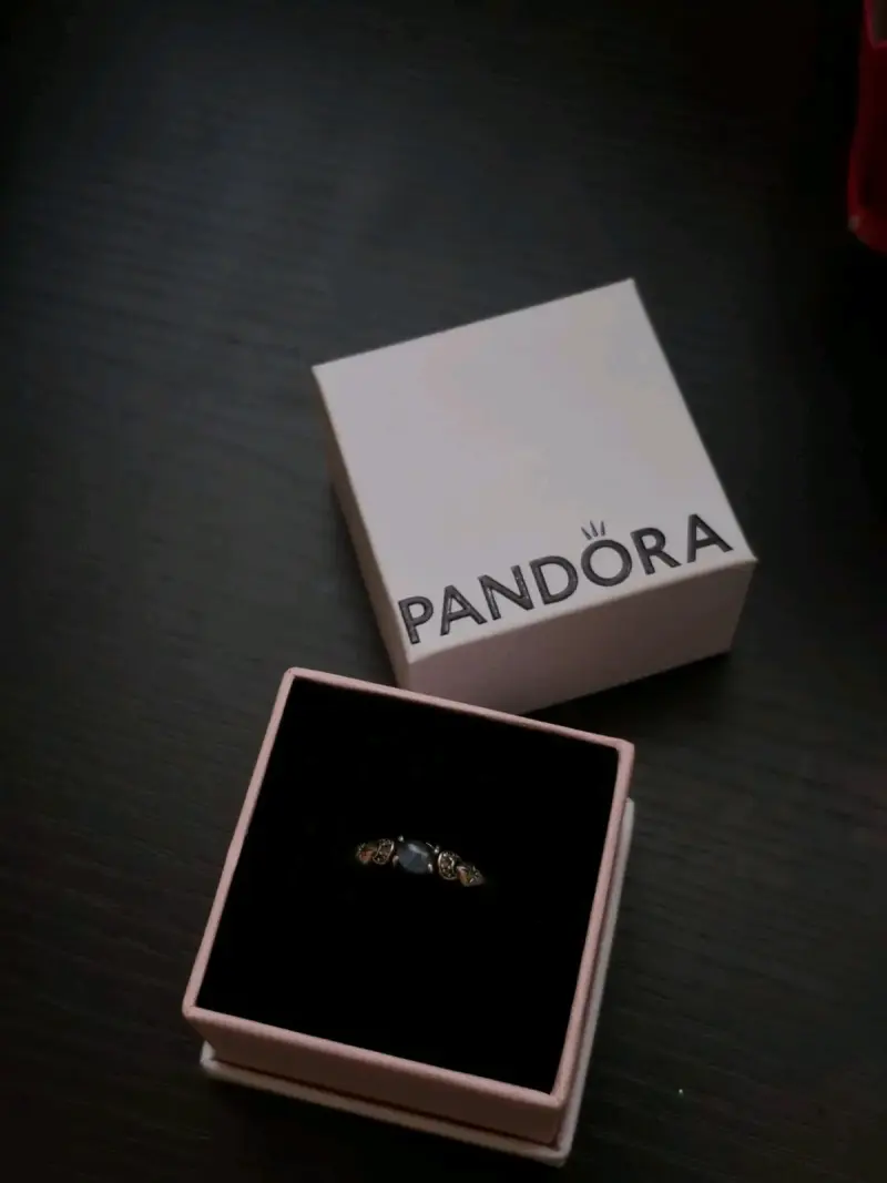Anillo Pandora x Disney Jazmin - 3