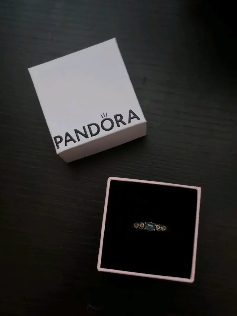 Anillo Pandora x Disney Jazmin - 4