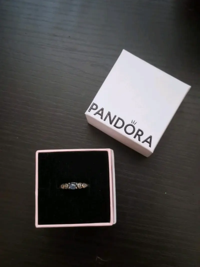 Anillo Pandora x Disney Jazmin - 5