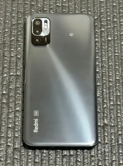 Smartphone Xiaomi Redmi 5G gris - miniatura 1