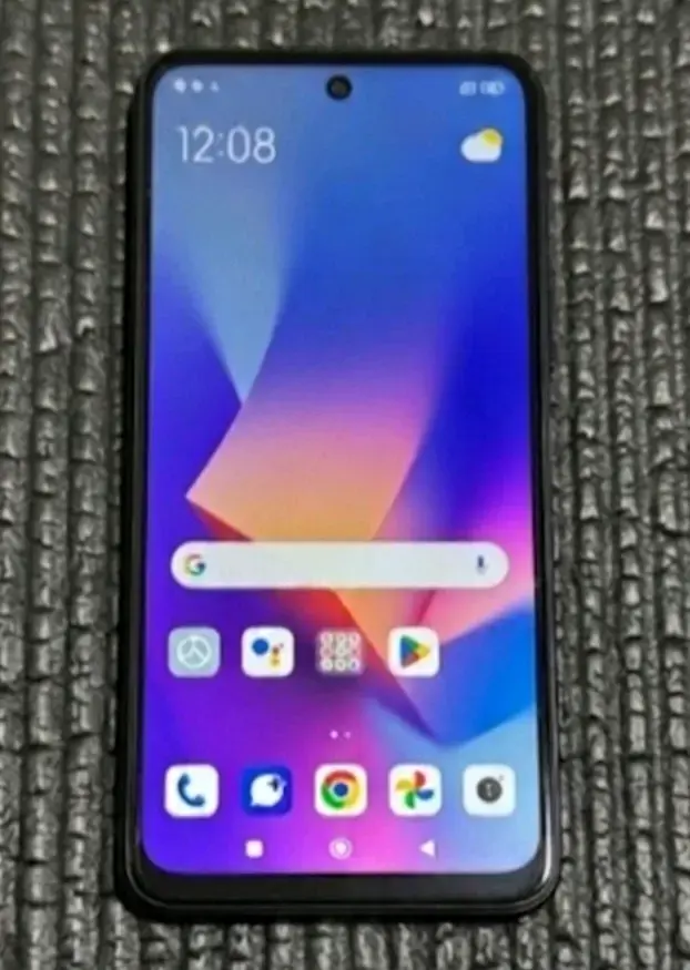 Smartphone Xiaomi Redmi 5G gris - 2