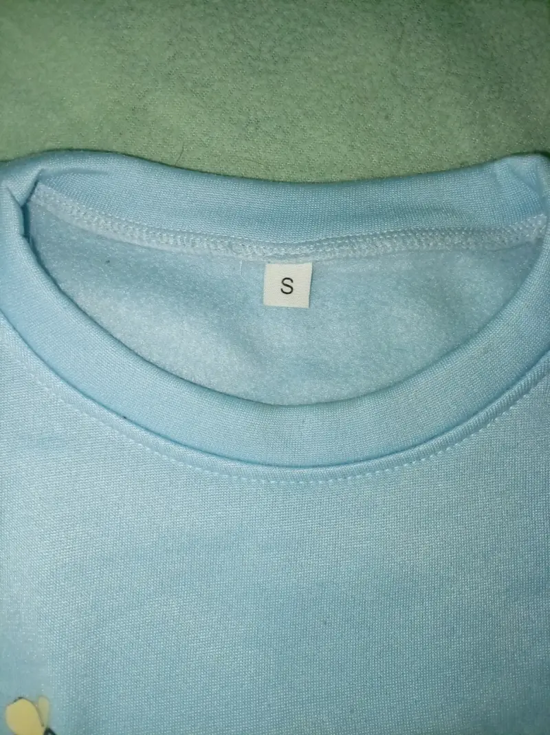 Poleron mujer talla S (poliester) - 3