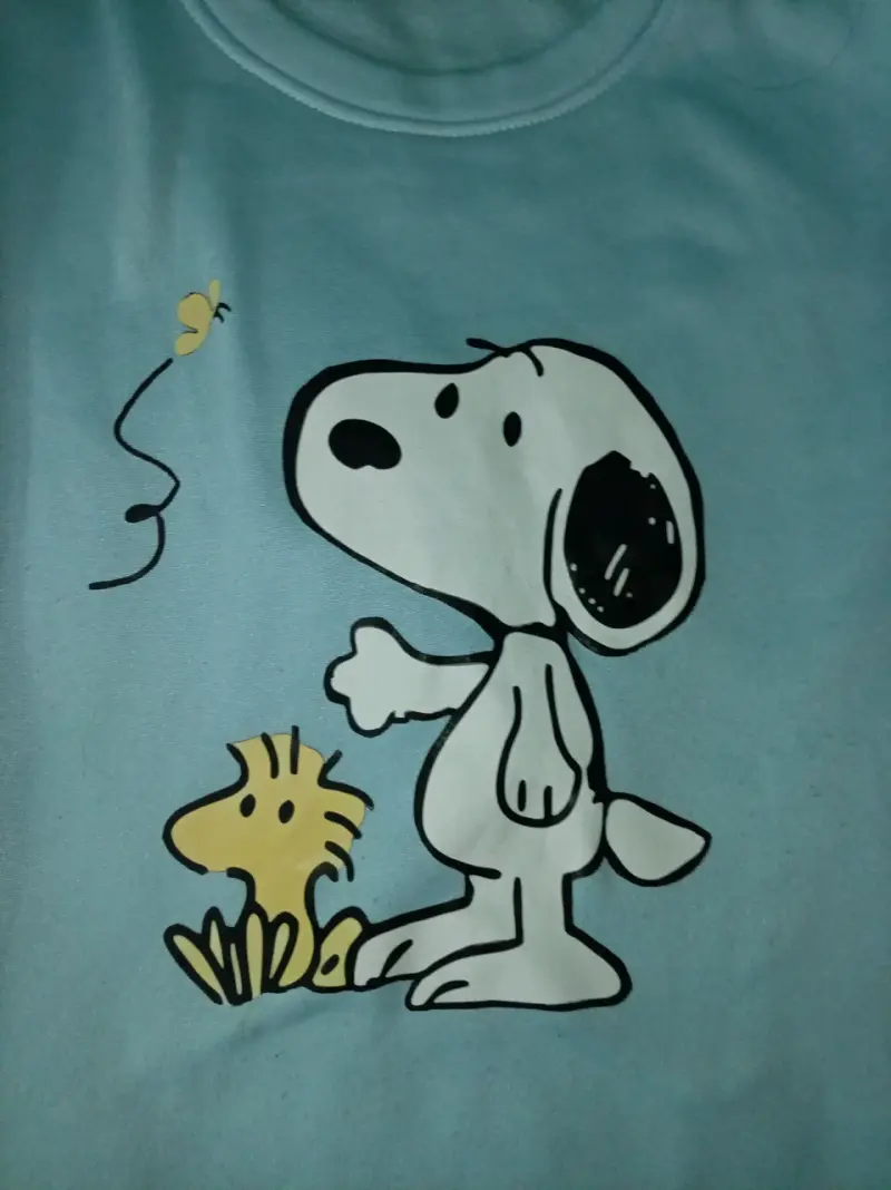 Poleron mujer talla S (poliester) - 4