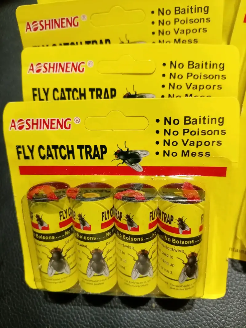 Trampas para moscas Aoshineng - 2