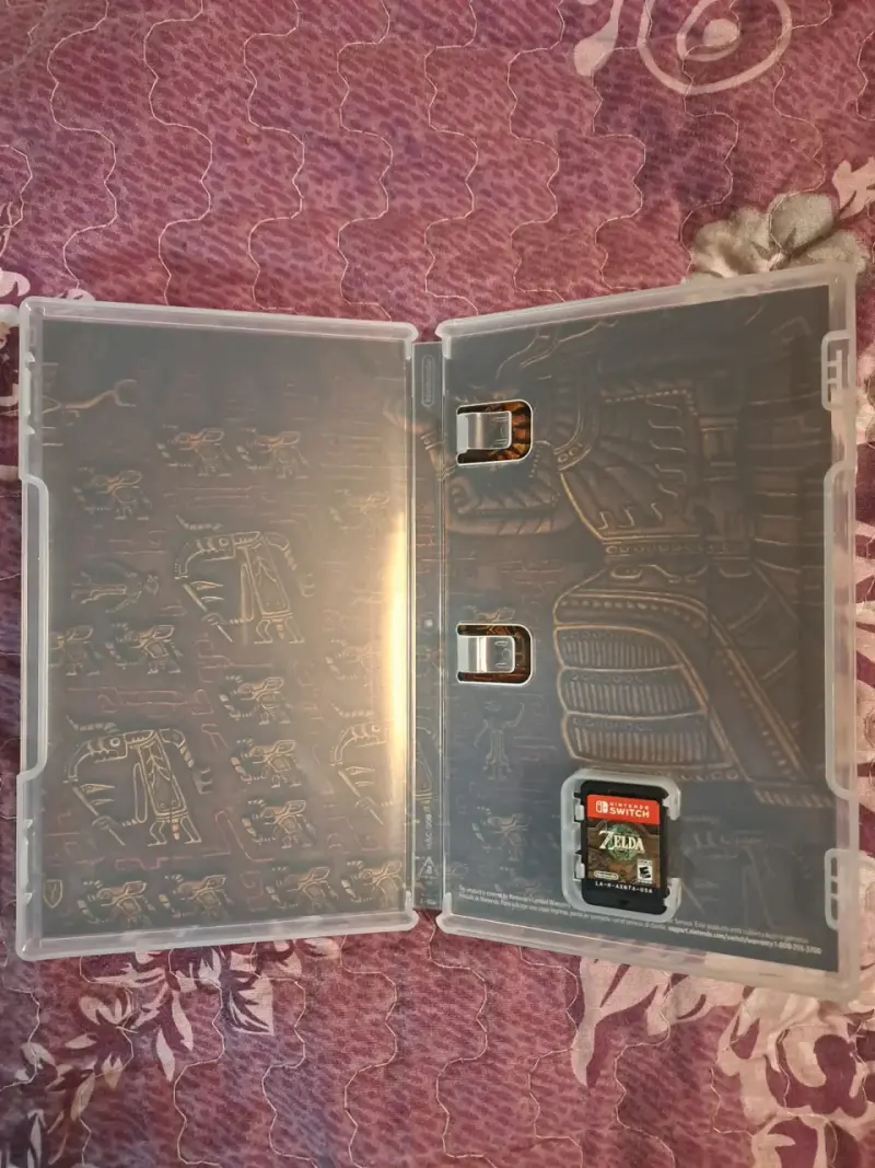 The Legend of Zelda: Tears of the Kingdom - 2