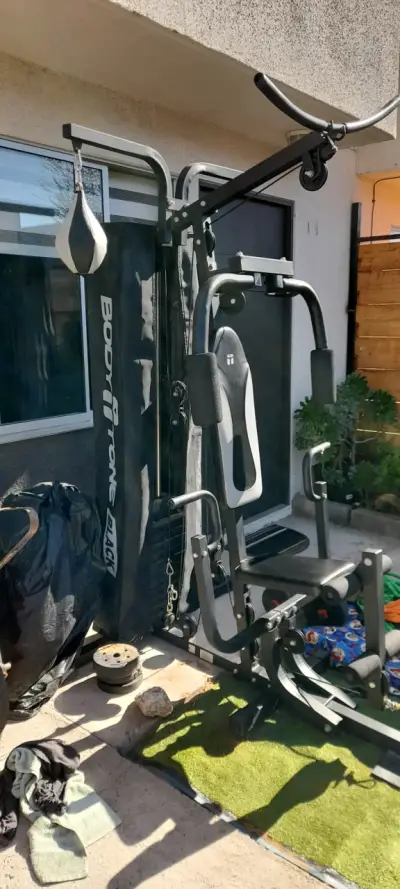 Máquina de ejercicios Bodytone multifuncional - miniatura 1