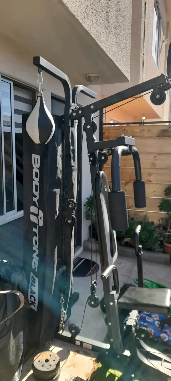 Máquina de ejercicios Bodytone multifuncional - 2