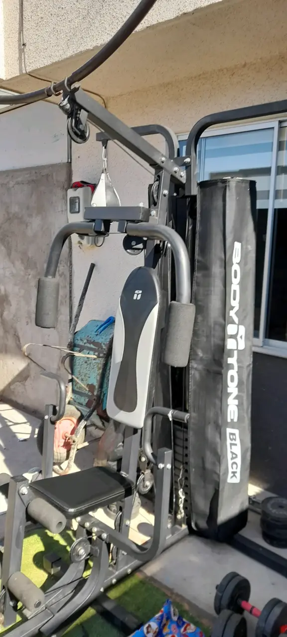 Máquina de ejercicios Bodytone multifuncional - 3