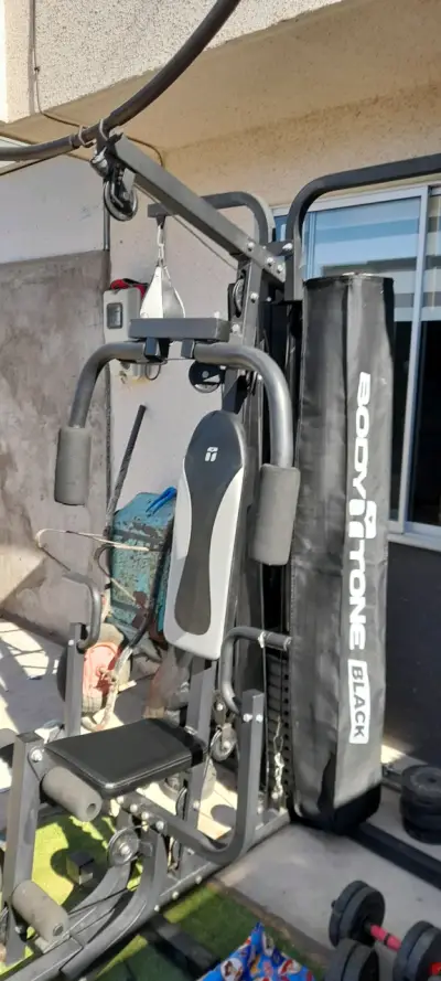 Máquina de ejercicios Bodytone multifuncional - miniatura 3