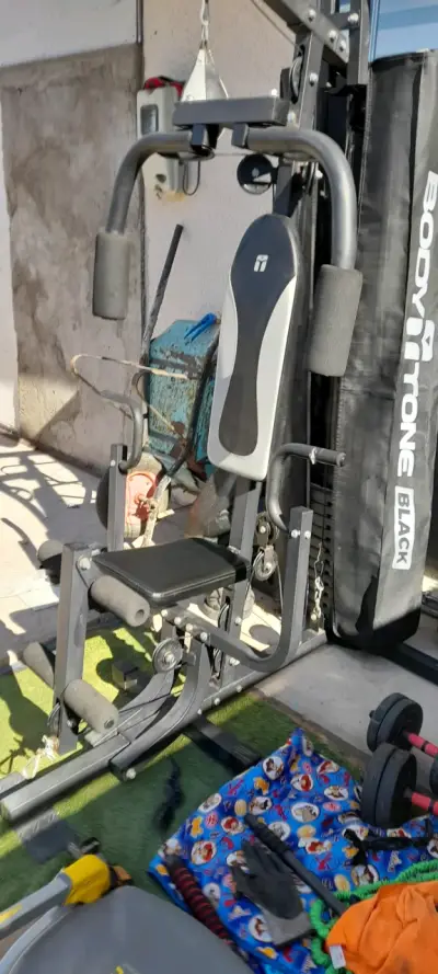 Máquina de ejercicios Bodytone multifuncional - miniatura 4