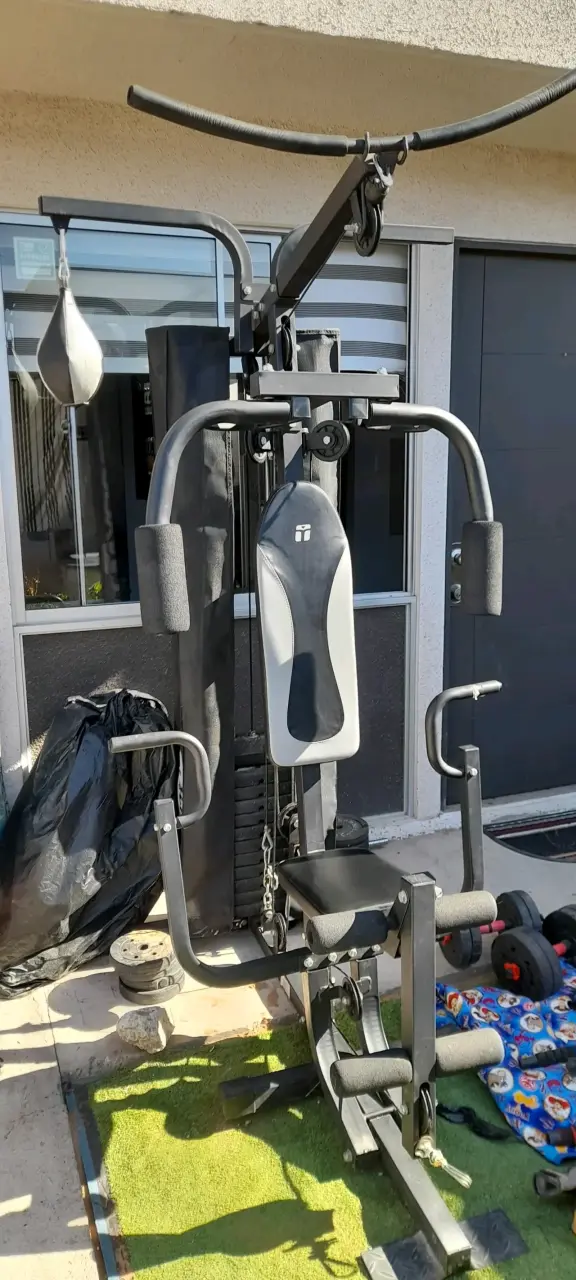 Máquina de ejercicios Bodytone multifuncional - 5