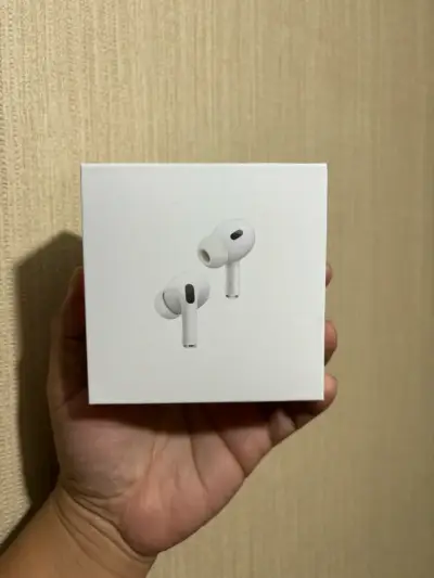 Auriculares inalámbricos AirPods Pro 2 nuevos - miniatura 1