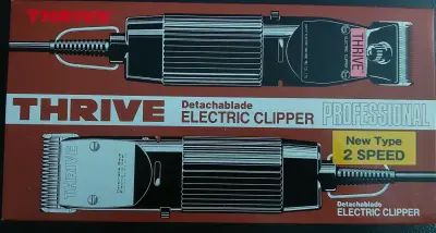 Cortadora de pelo eléctrica Thrive profesional - miniatura 1
