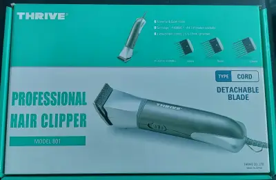 Cortadora de pelo eléctrica Thrive profesional - miniatura 5