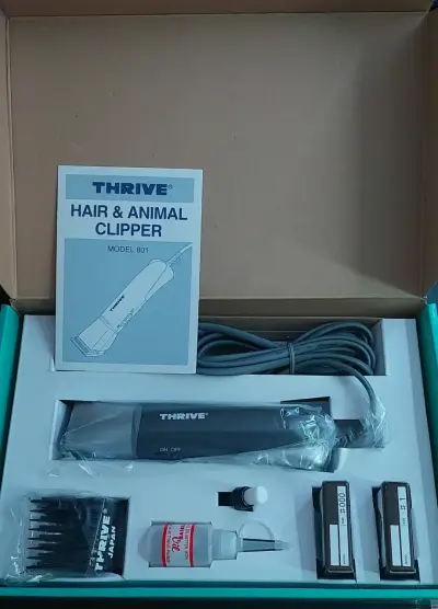 Cortadora de pelo eléctrica Thrive profesional - miniatura 6