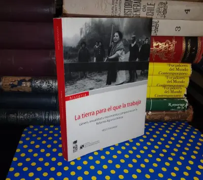 La Tierra Para El Que La Trabaja - Heidi Tinsman - miniatura 1