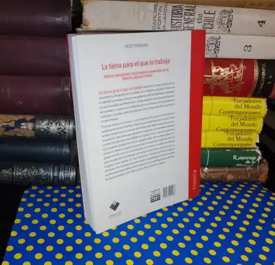 La Tierra Para El Que La Trabaja - Heidi Tinsman - miniatura 2