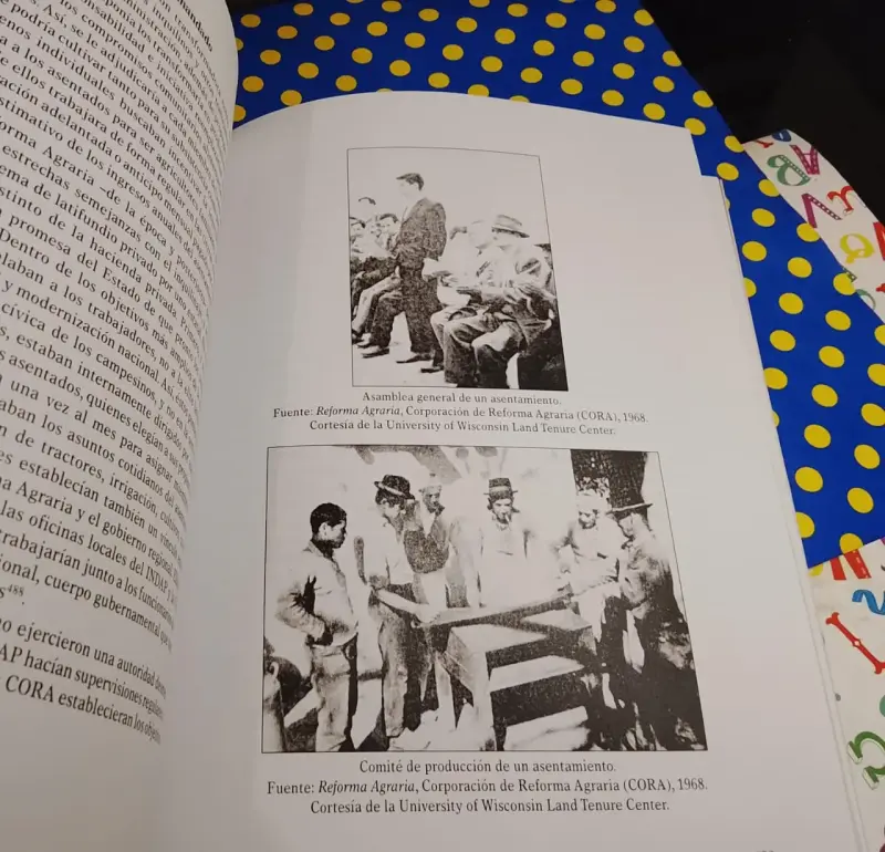 La Tierra Para El Que La Trabaja - Heidi Tinsman - 5