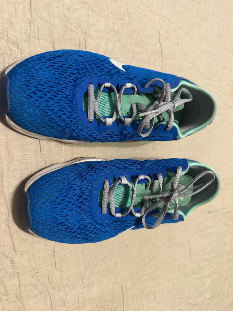 Zapatillas deportivas Nike azules - 2