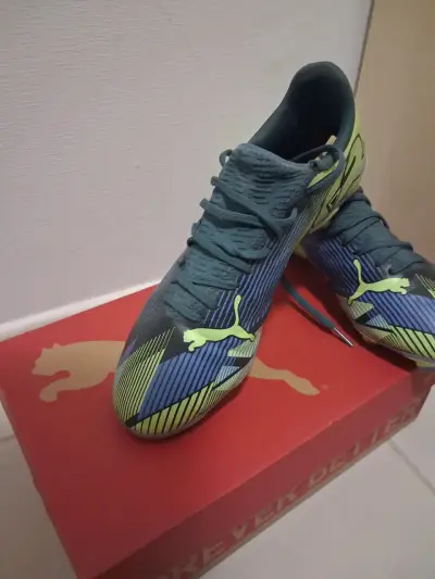 Zapatillas deportivas Puma multicolor - miniatura 2