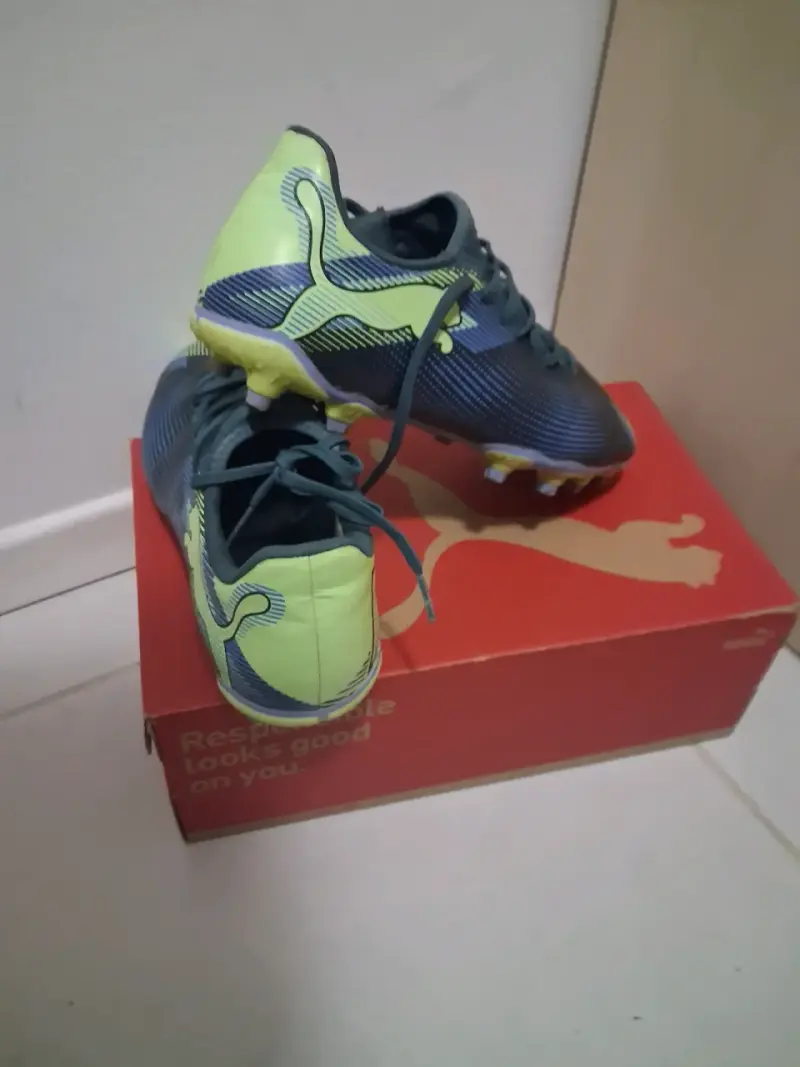 Zapatillas deportivas Puma multicolor - 3