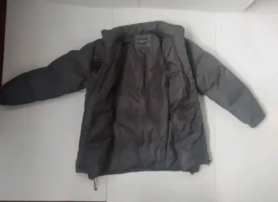Chaqueta Acolchada Gris Para Hombre (Portman Club) - miniatura 1