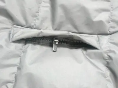 Chaqueta Acolchada Gris Para Hombre (Portman Club) - miniatura 6