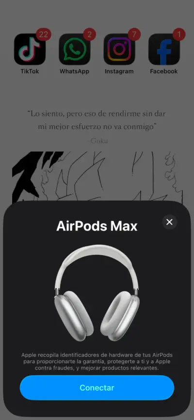 AirPods Max - miniatura 3