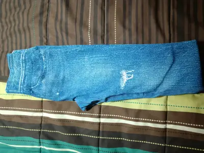 Calzas tipo jeans - miniatura 3