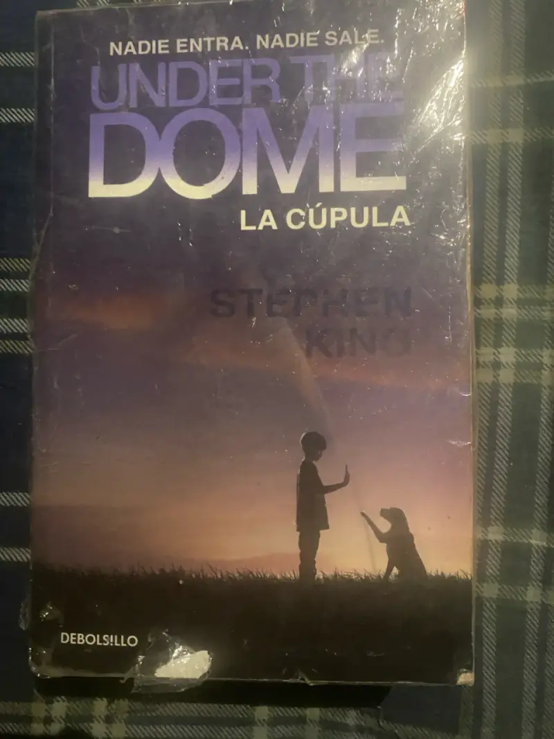 Libros Stephen King - 4