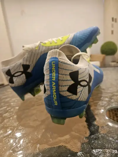 Zapatos de futbol Under Armour UA Shadow Elite - miniatura 2